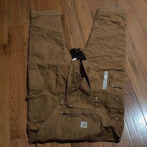 Carhartt overalls xl regular